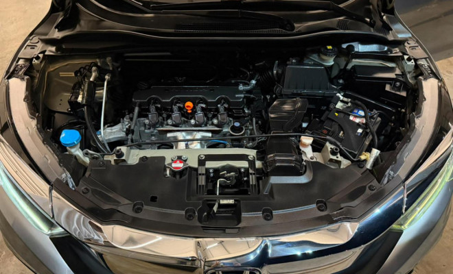 Honda HR-V EXL 1.8 Flexone 16V 5p Aut. 2020 Flex-6