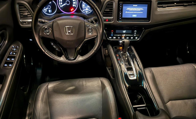Honda HR-V EXL 1.8 Flexone 16V 5p Aut. 2020 Flex-3
