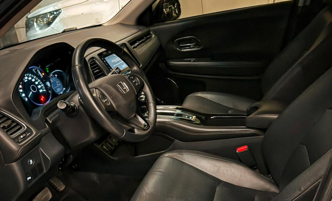 Honda HR-V EXL 1.8 Flexone 16V 5p Aut. 2020 Flex-4