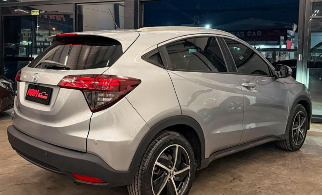 Honda HR-V EXL 1.8 Flexone 16V 5p Aut. 2020 Flex-2