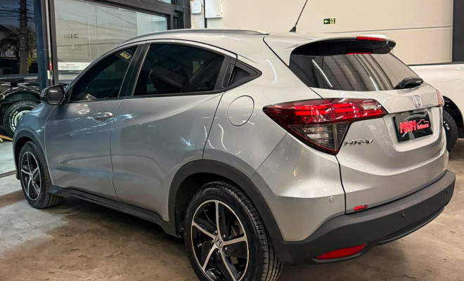 Honda HR-V EXL 1.8 Flexone 16V 5p Aut. 2020 Flex-0