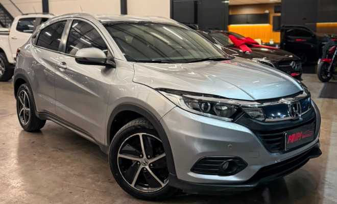 Honda HR-V EXL 1.8 Flexone 16V 5p Aut. 2020 Flex-1
