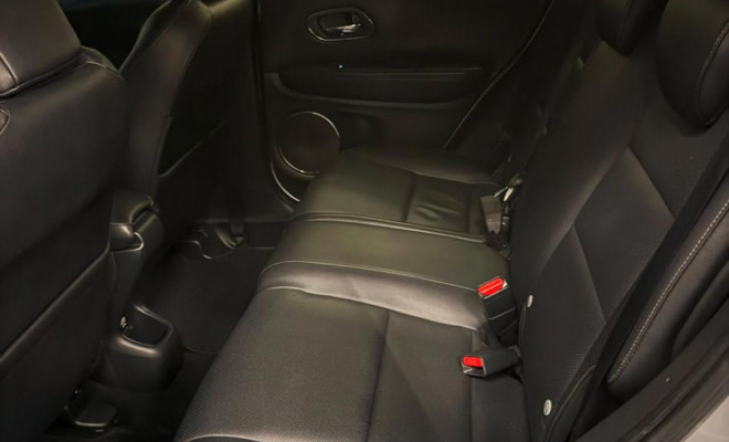 Honda HR-V EXL 1.8 Flexone 16V 5p Aut. 2020 Flex-5