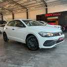 VW - VolksWagen Polo Track 1.0 Flex 12V 5p 2025 Flex-1
