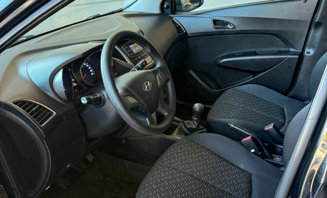 Hyundai HB20 Comf./C.Plus/C.Style 1.0 Flex 12V 2018 Flex-2