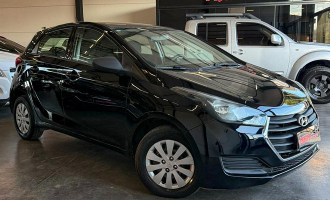 Hyundai HB20 Comf./C.Plus/C.Style 1.0 Flex 12V 2018 Flex-0