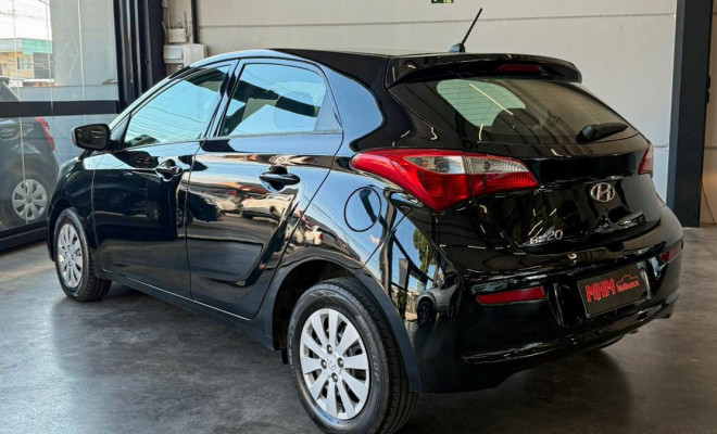 Hyundai HB20 Comf./C.Plus/C.Style 1.0 Flex 12V 2018 Flex-3