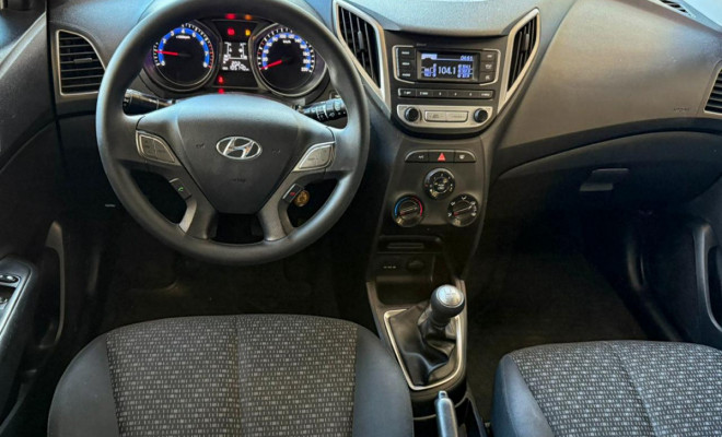 Hyundai HB20 Comf./C.Plus/C.Style 1.0 Flex 12V 2018 Flex-4