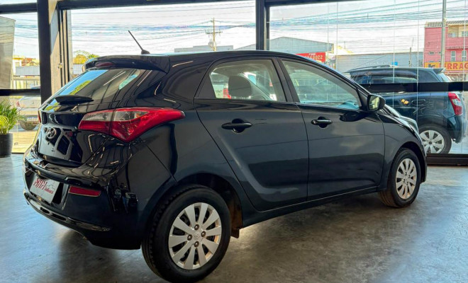 Hyundai HB20 Comf./C.Plus/C.Style 1.0 Flex 12V 2018 Flex-1