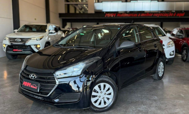 Hyundai HB20 Comf./C.Plus/C.Style 1.0 Flex 12V 2018 Flex