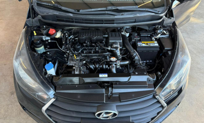 Hyundai HB20 Comf./C.Plus/C.Style 1.0 Flex 12V 2018 Flex-7