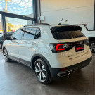 VW - VolksWagen T-Cross Comfor. 200 TSI 1.0 Flex 5p Aut. 2021 Flex-1