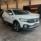 VW - VolksWagen T-Cross Comfor. 200 TSI 1.0 Flex 5p Aut. 2021 Flex-0