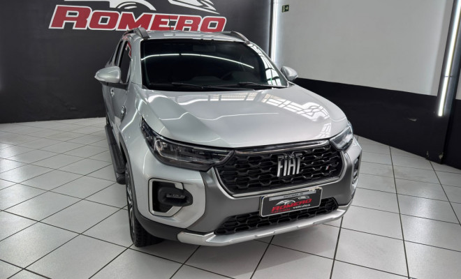 Fiat Strada Ranch 1.0 Flex Turbo CD Aut. 2024 Flex-8