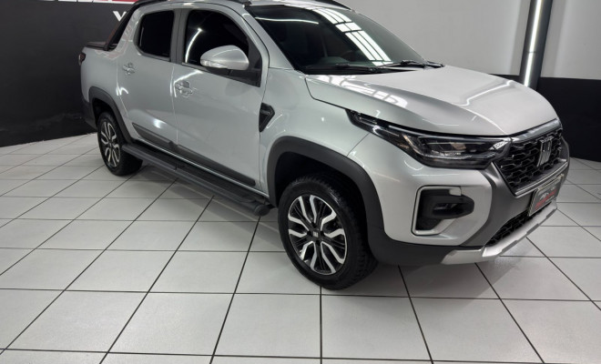 Fiat Strada Ranch 1.0 Flex Turbo CD Aut. 2024 Flex-0