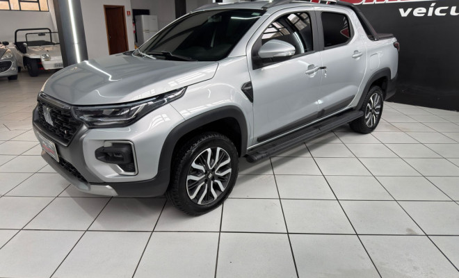 Fiat Strada Ranch 1.0 Flex Turbo CD Aut. 2024 Flex-9