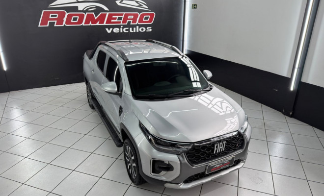 Fiat Strada Ranch 1.0 Flex Turbo CD Aut. 2024 Flex