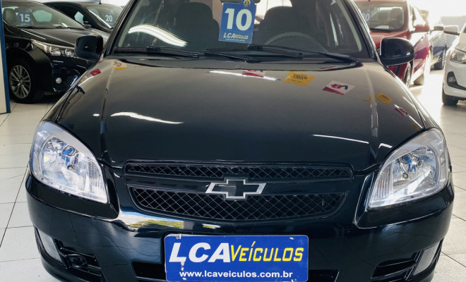 GM - Chevrolet Celta Life/ LS 1.0 MPFI 8V FlexPower 3p 2010 Flex-1