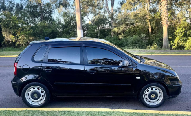 VW - VolksWagen Polo 1.6 Mi/S.Ouro 1.6 Mi Tot.Flex 8V 5p 2006 Flex-0