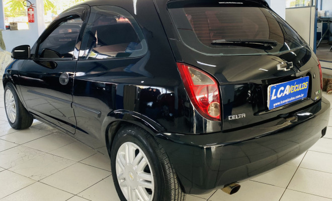 GM - Chevrolet Celta Life/ LS 1.0 MPFI 8V FlexPower 3p 2010 Flex-2