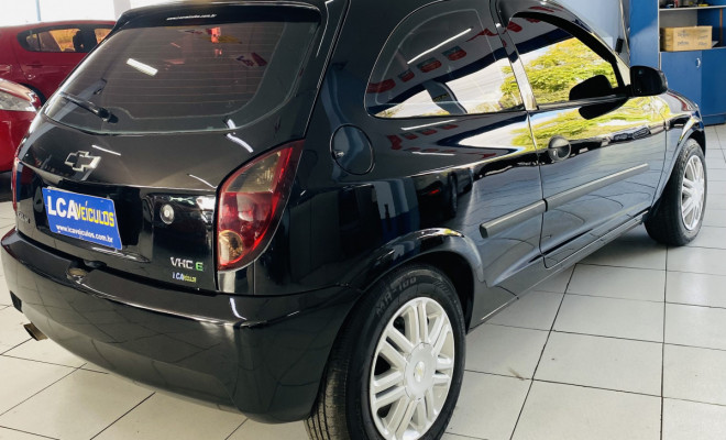 GM - Chevrolet Celta Life/ LS 1.0 MPFI 8V FlexPower 3p 2010 Flex-4