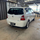 Nissan LIVINA SL 1.8 16V Flex Fuel Aut. 2013 Flex-4