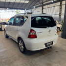 Nissan LIVINA SL 1.8 16V Flex Fuel Aut. 2013 Flex-3