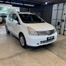 Nissan LIVINA SL 1.8 16V Flex Fuel Aut. 2013 Flex-0