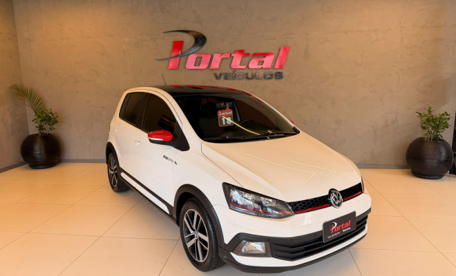 VW - VolksWagen Fox PEPPER 1.6 Flex 16V 5p 2018 Flex