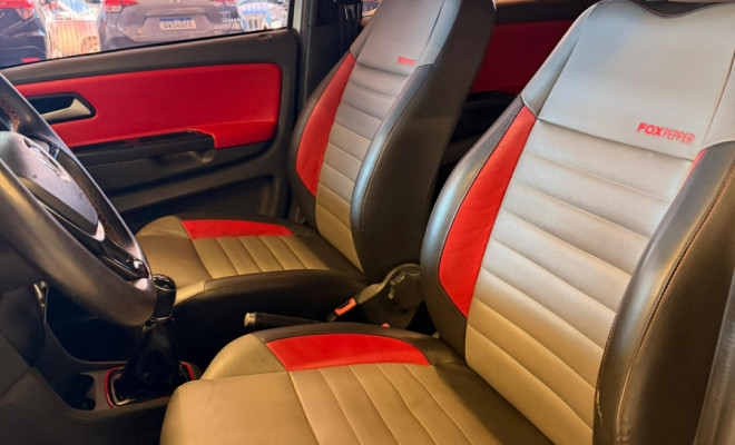 VW - VolksWagen Fox PEPPER 1.6 Flex 16V 5p 2018 Flex-5