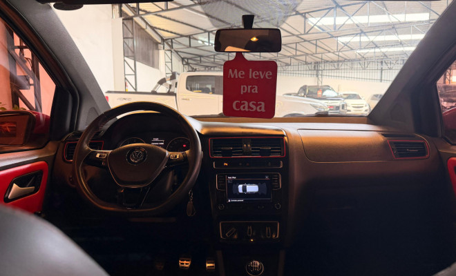 VW - VolksWagen Fox PEPPER 1.6 Flex 16V 5p 2018 Flex-6