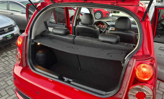 Kia Motors Picanto EX 1.1/1.0/ 1.0 Flex Aut. 2011 Gasolina-10