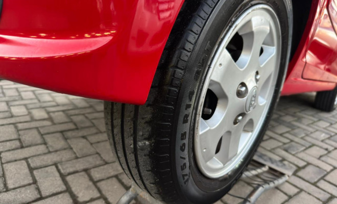 Kia Motors Picanto EX 1.1/1.0/ 1.0 Flex Aut. 2011 Gasolina-13