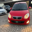 Kia Motors Picanto EX 1.1/1.0/ 1.0 Flex Aut. 2011 Gasolina-14