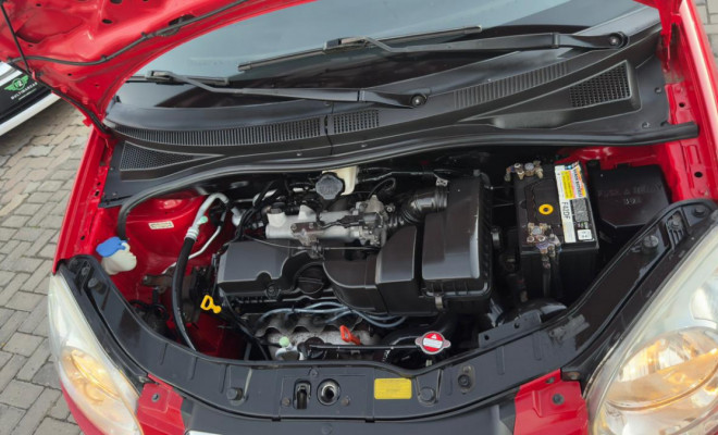 Kia Motors Picanto EX 1.1/1.0/ 1.0 Flex Aut. 2011 Gasolina-9