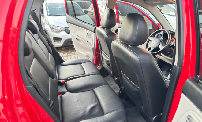 Kia Motors Picanto EX 1.1/1.0/ 1.0 Flex Aut. 2011 Gasolina-7