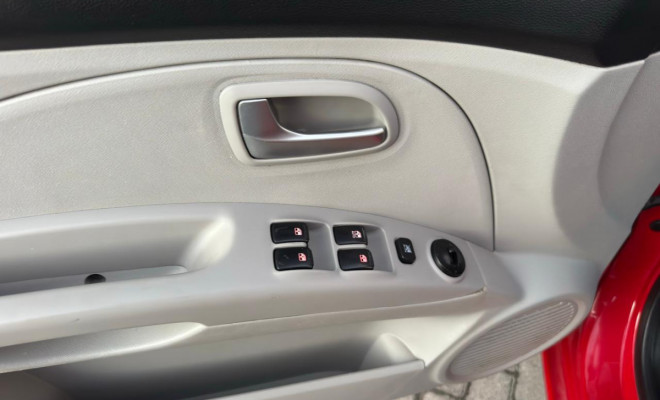 Kia Motors Picanto EX 1.1/1.0/ 1.0 Flex Aut. 2011 Gasolina-8