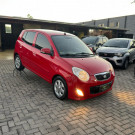 Kia Motors Picanto EX 1.1/1.0/ 1.0 Flex Aut. 2011 Gasolina-1