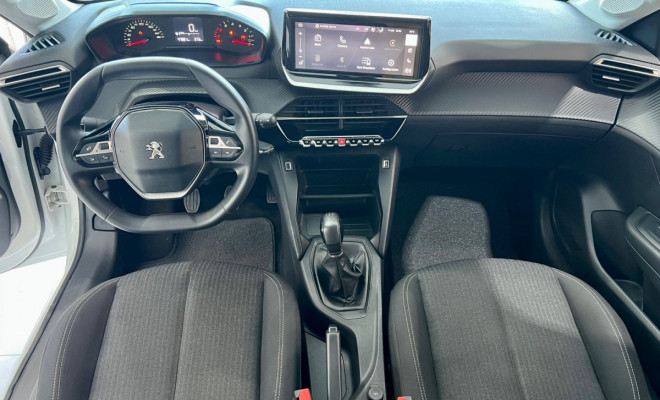 Peugeot 208 Like 1.0 Flex 6V 5p Mec. 2024 Flex-6