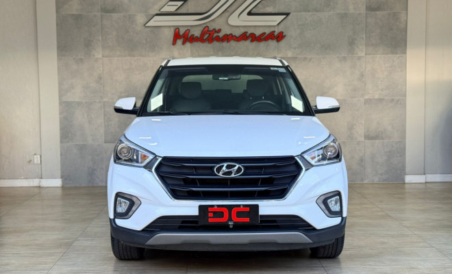 Hyundai Creta Prestige 2.0 16V Flex Aut. 2020 Flex-5