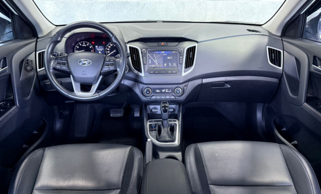 Hyundai Creta Prestige 2.0 16V Flex Aut. 2020 Flex-3