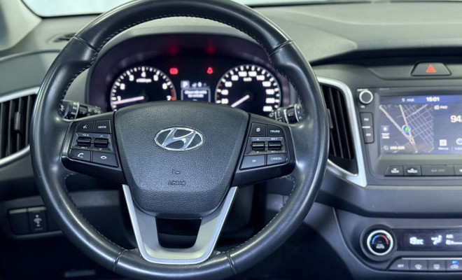 Hyundai Creta Prestige 2.0 16V Flex Aut. 2020 Flex-6