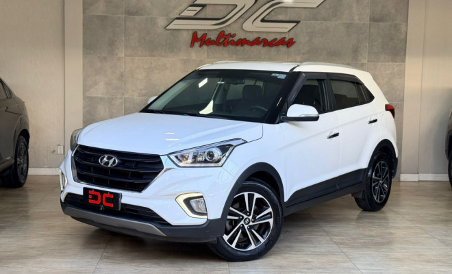 Hyundai Creta Prestige 2.0 16V Flex Aut. 2020 Flex