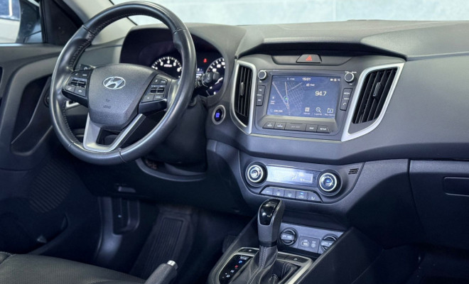 Hyundai Creta Prestige 2.0 16V Flex Aut. 2020 Flex-11