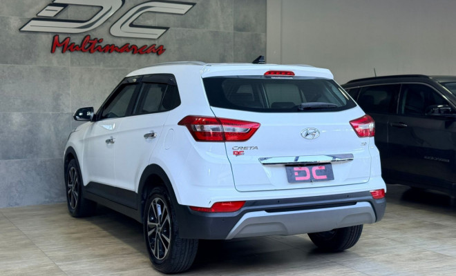 Hyundai Creta Prestige 2.0 16V Flex Aut. 2020 Flex-1