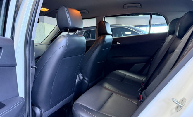 Hyundai Creta Prestige 2.0 16V Flex Aut. 2020 Flex-9