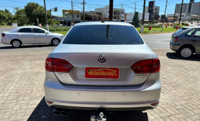 VW - VolksWagen JETTA Highline 2.0 TSI 16V 4p Tiptronic 2013 Gasolina-2