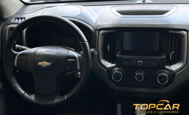 GM - Chevrolet S10 Pick-Up LT 2.8 TDI 4x4 CD Diesel Aut 2017 Diesel-8