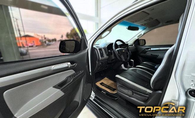 GM - Chevrolet S10 Pick-Up LT 2.8 TDI 4x4 CD Diesel Aut 2017 Diesel-5