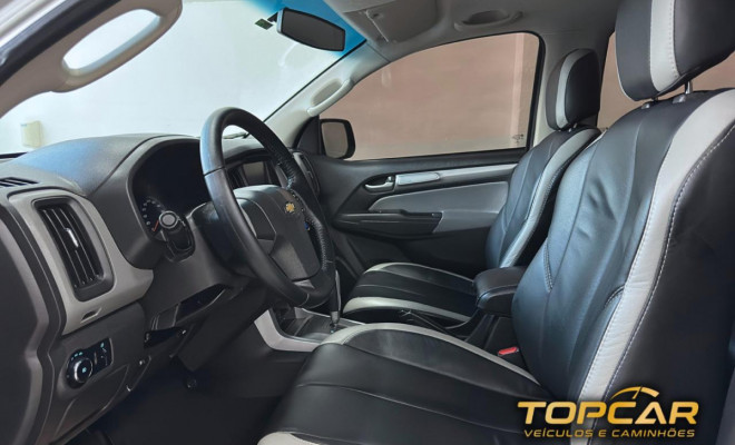 GM - Chevrolet S10 Pick-Up LT 2.8 TDI 4x4 CD Diesel Aut 2017 Diesel-6